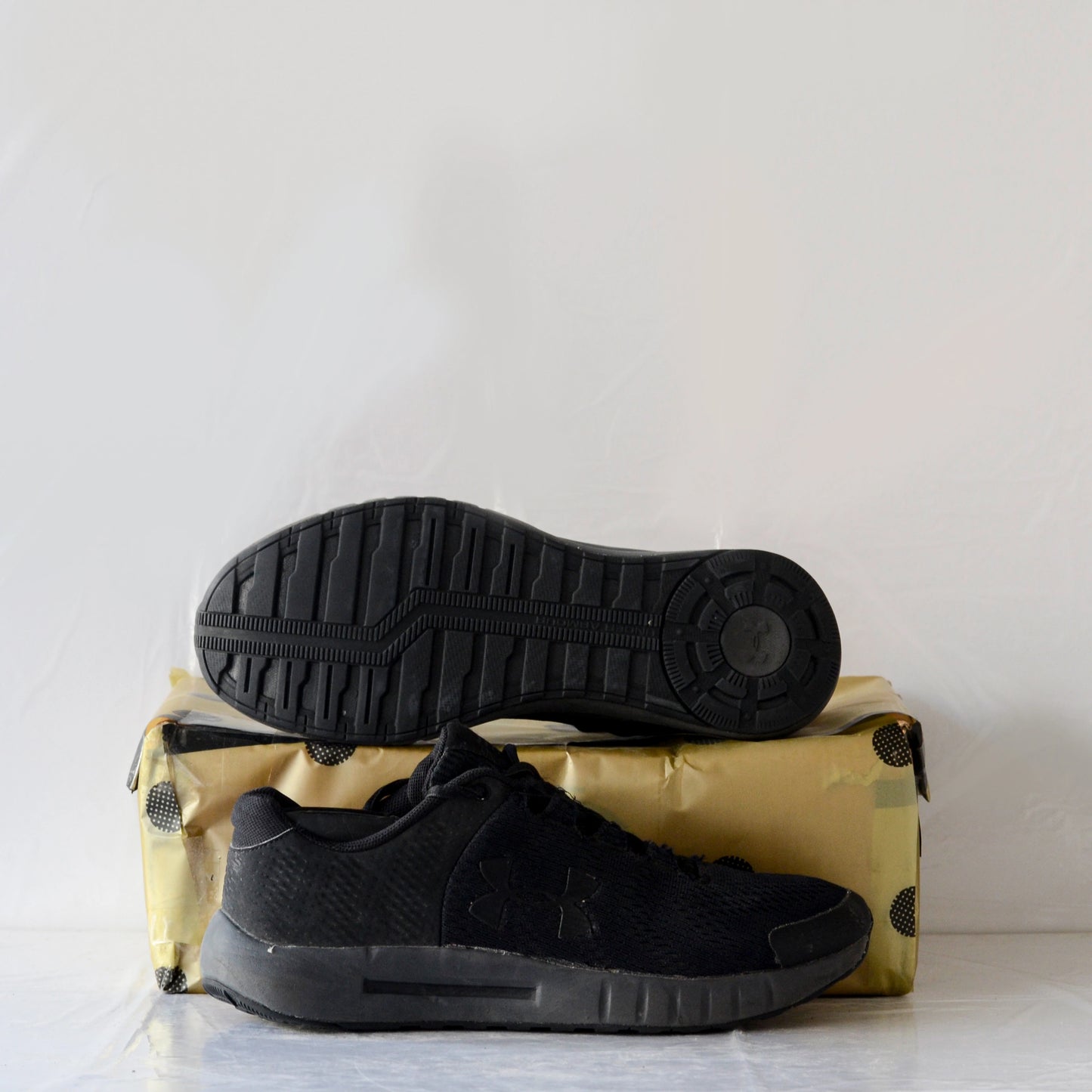 Under Armour Micro G Pursuit