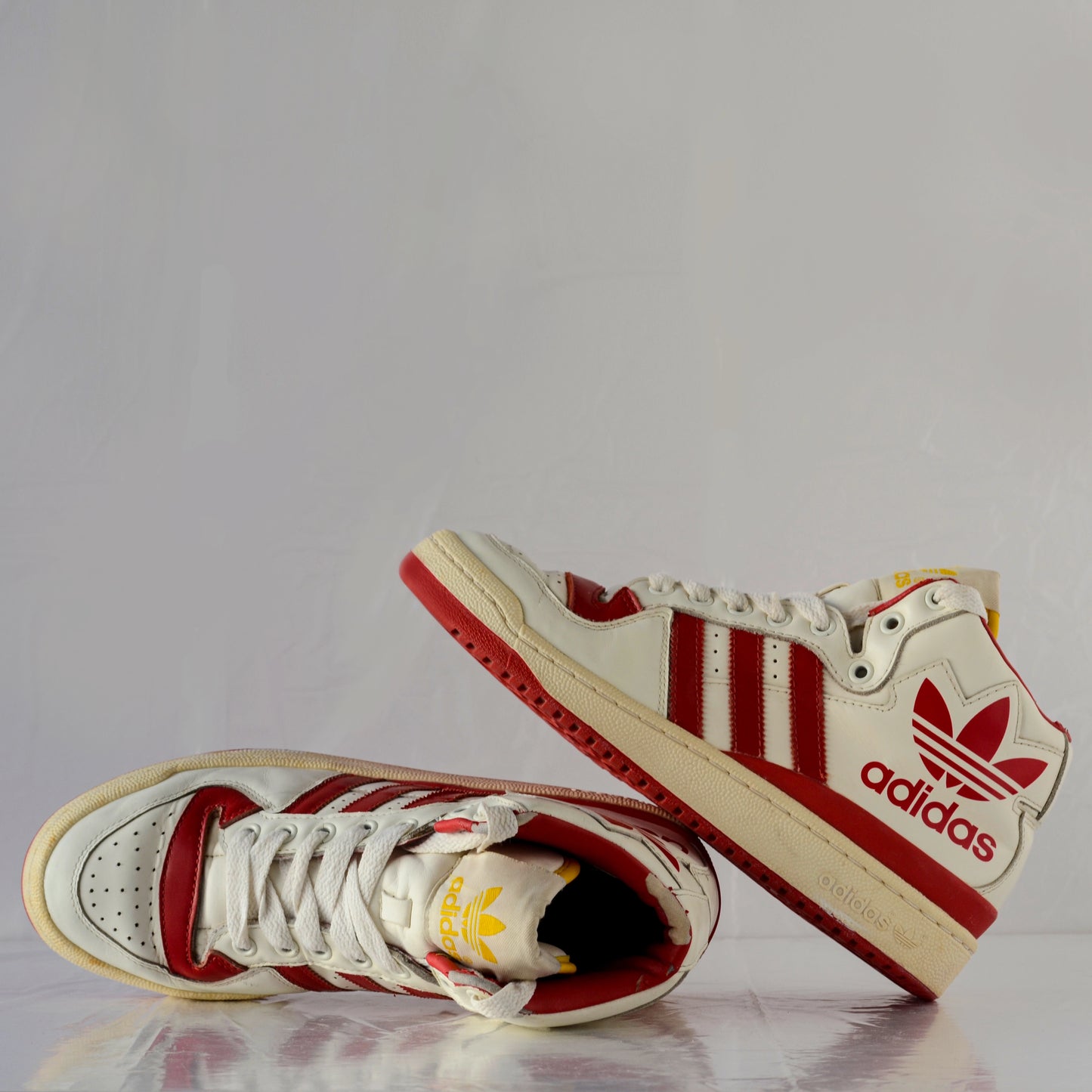 Adidas high-top