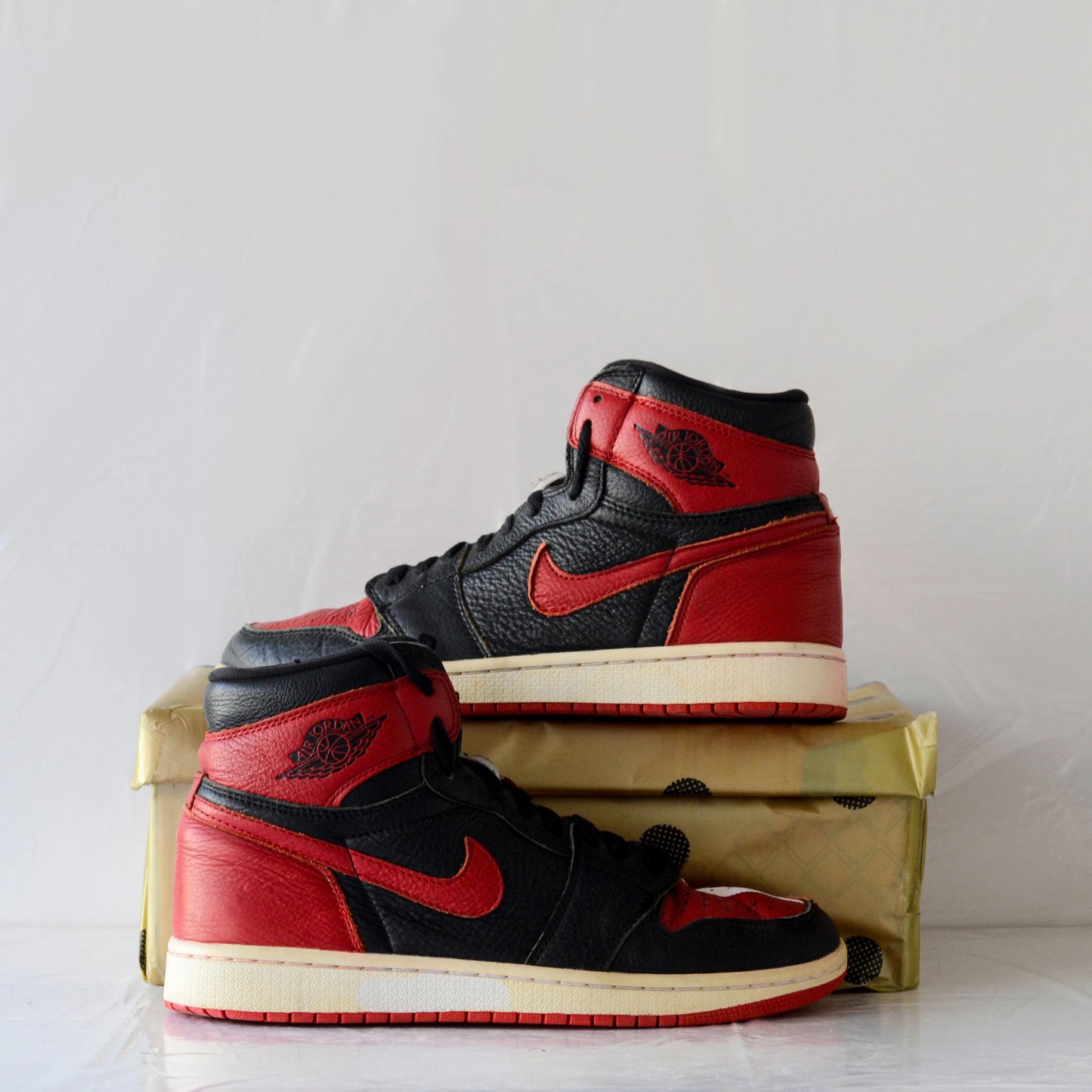 NIKE Air Jordan 1 Retro High.