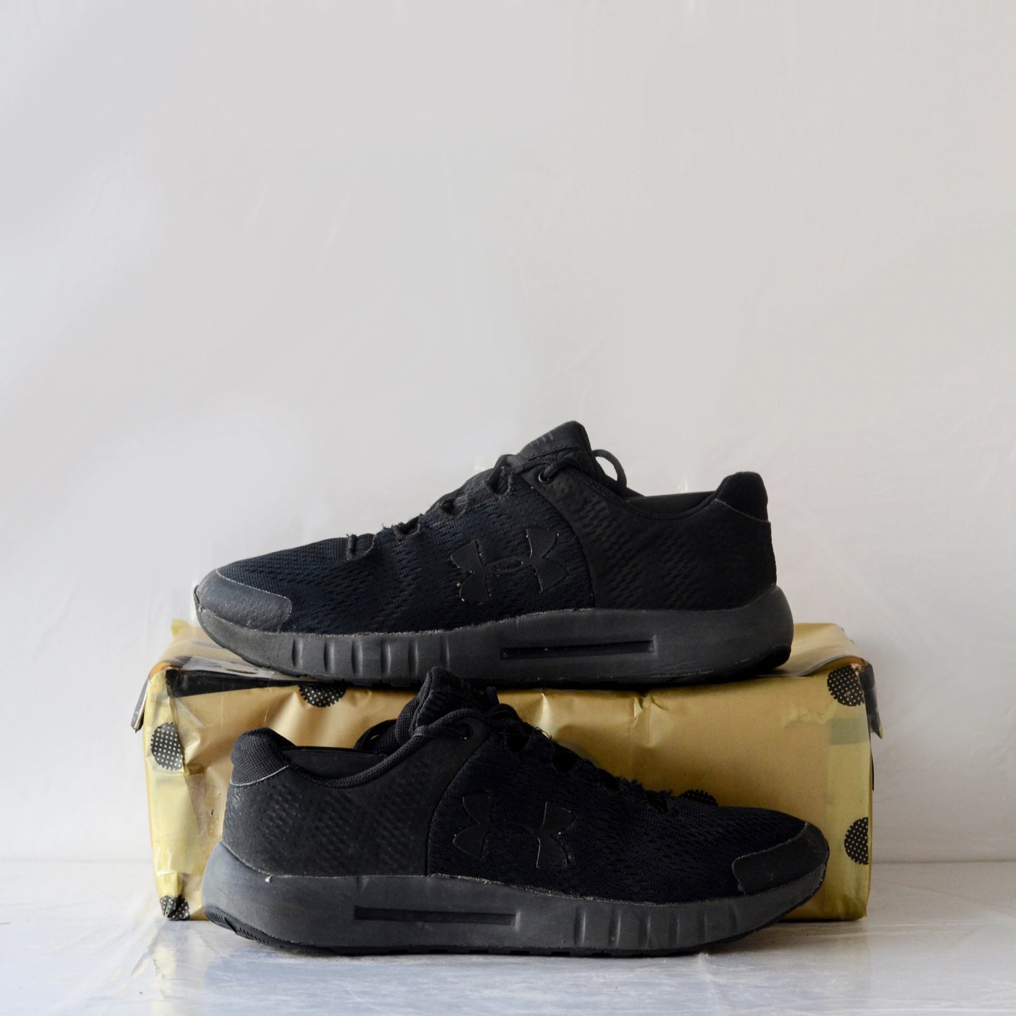 Under Armour Micro G Pursuit